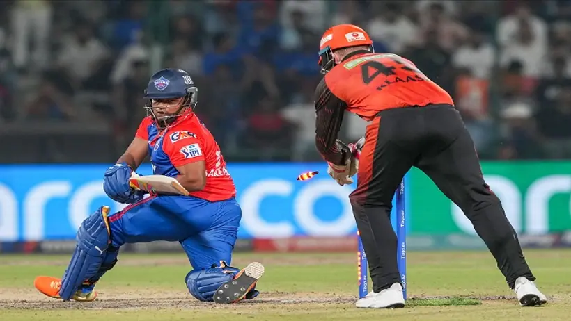 DC VS SRH