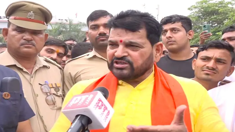 Brij Bhushan Singh 