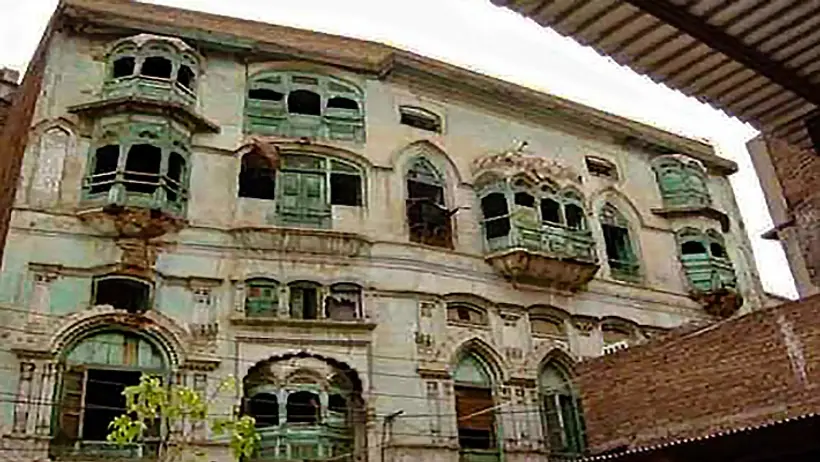 Raj Kapoor Haveli 
