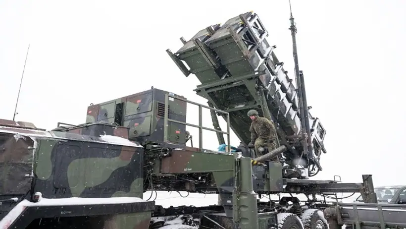 Patriot defense systems 