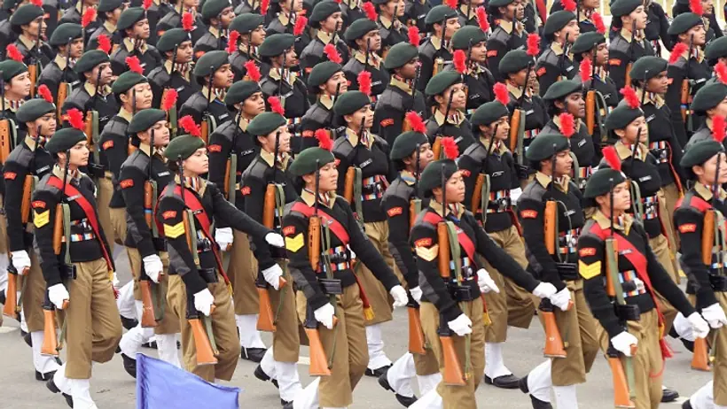 India Republic Day Parade 
