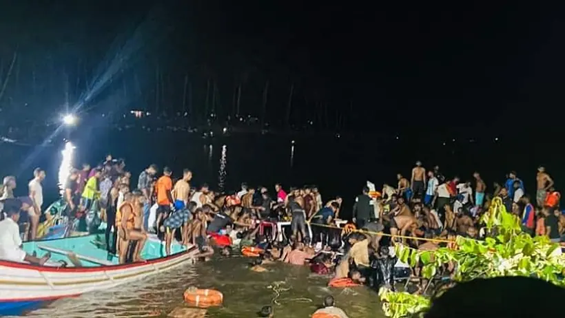 Kerala Boat Accident 