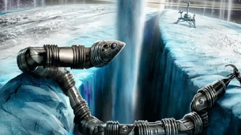  nasa robot eels