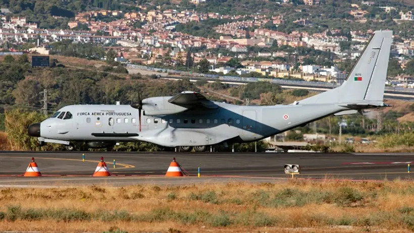 Airbus C295 