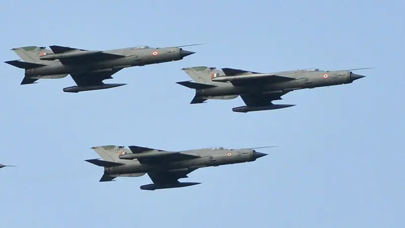 MiG 21