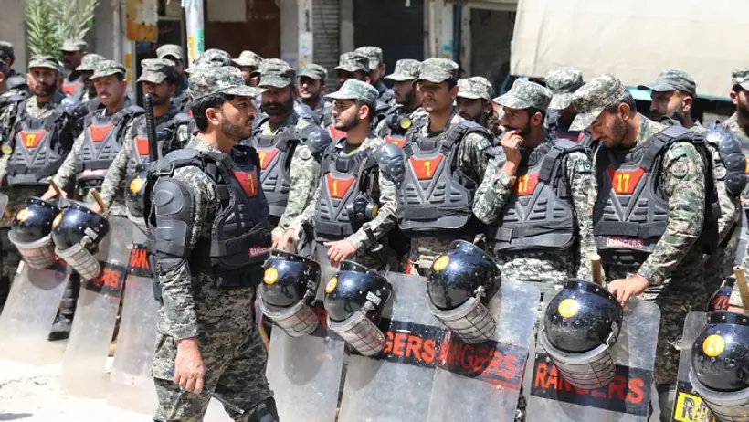 Pakistan 
