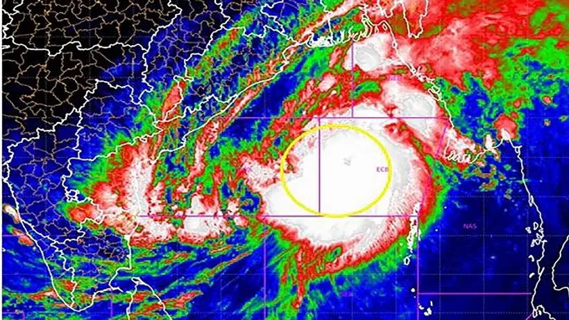 Cyclone Mocha