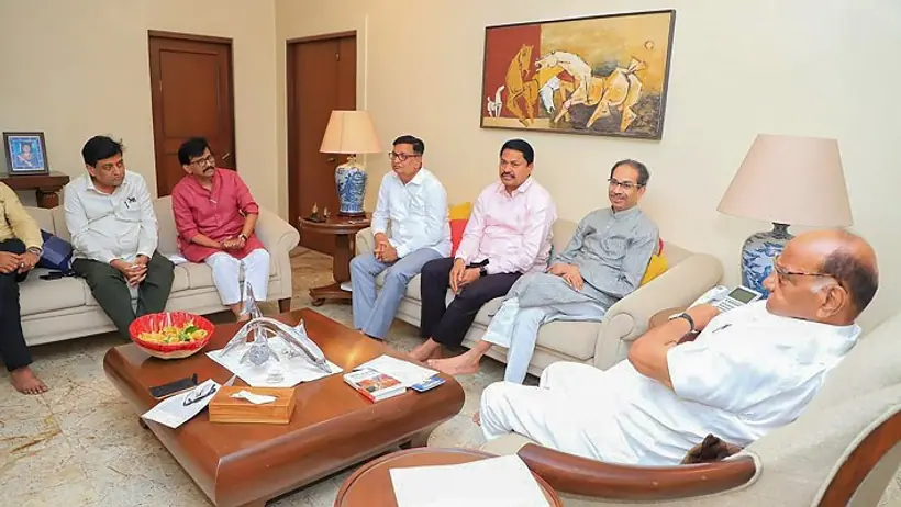 Sharad Pawar 