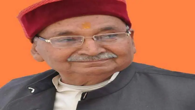 Hari Shankar Tiwari