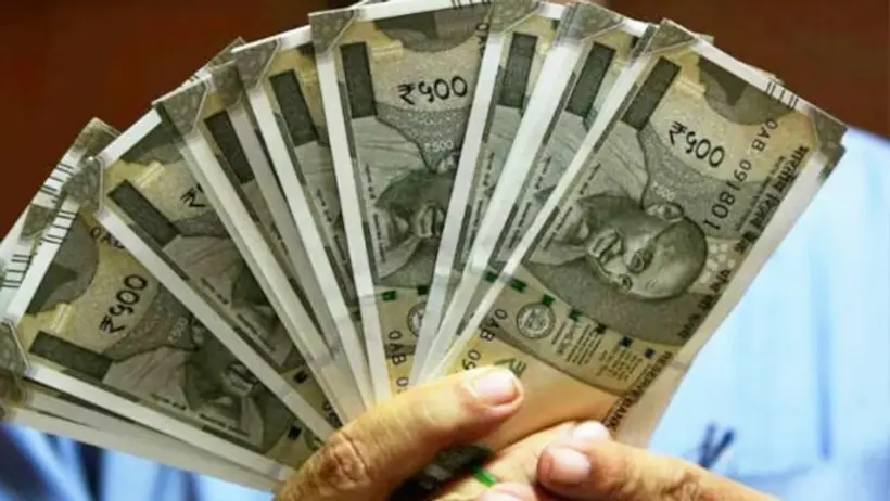 Forex Reserves of india