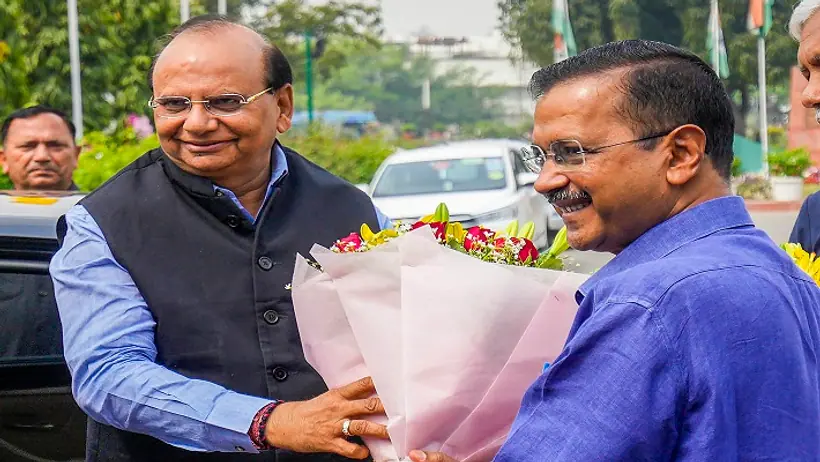 Delhi LG