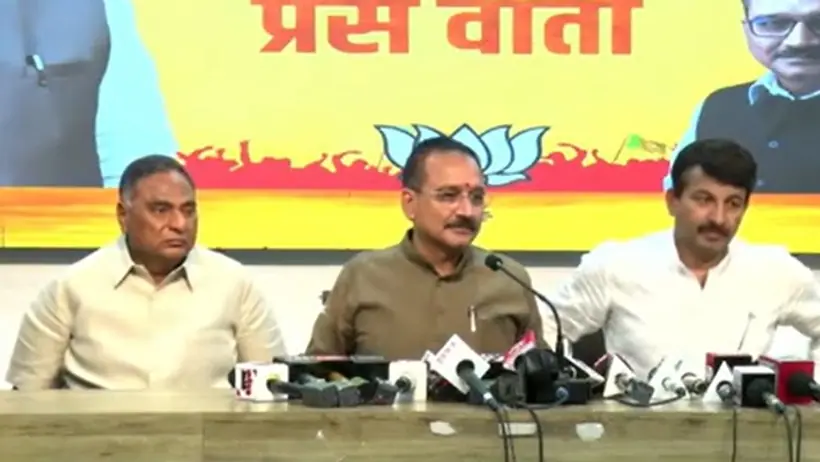 Delhi BJP 
