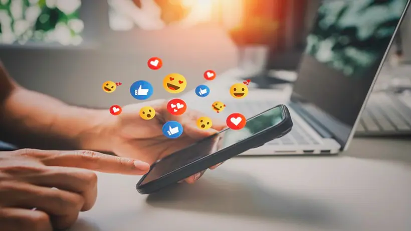social media