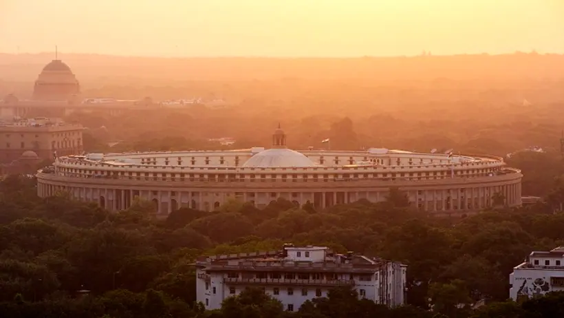 New Parliament Building