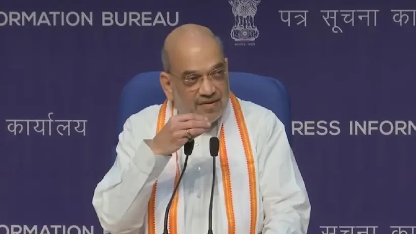 Amit shah photo