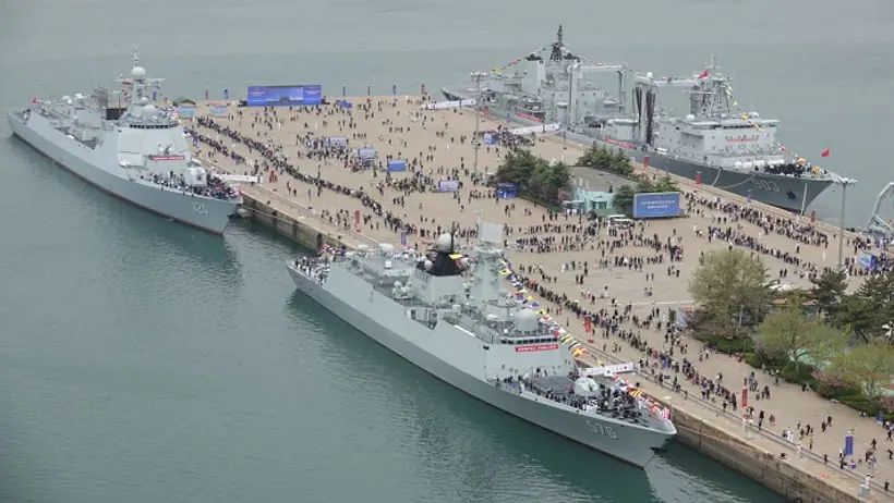 chinese navy
