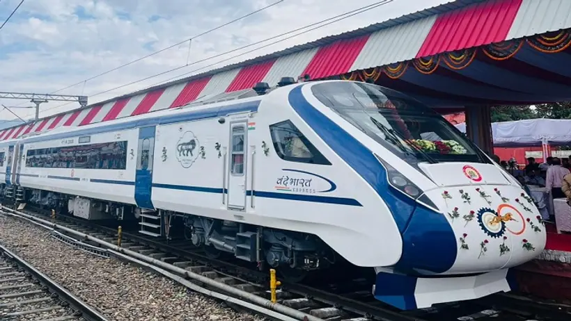 Vande Bharat Express 