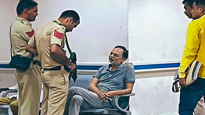 Satyendar Jain 