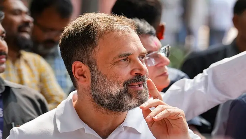 Rahul Gandhi
