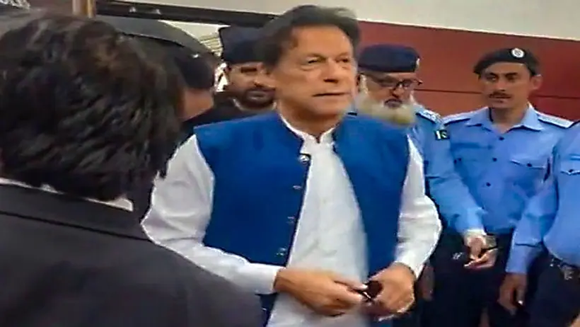 Imran khan