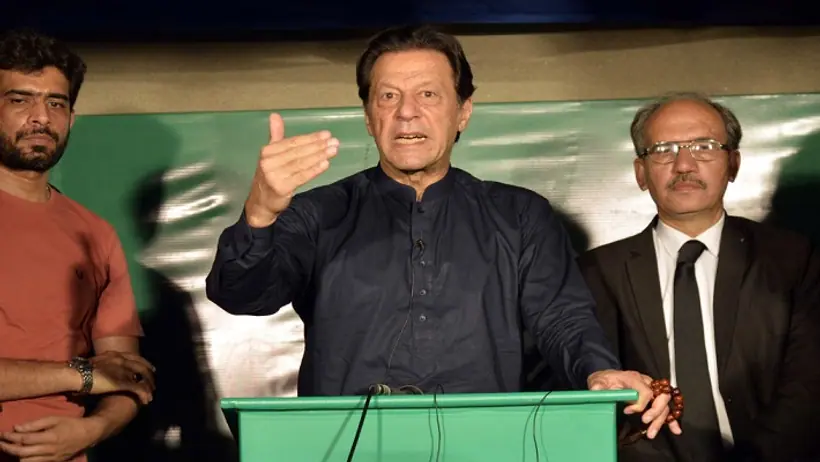 Imran Khan