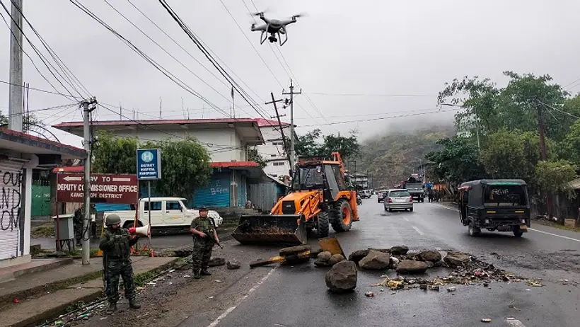 Manipur Violence 
