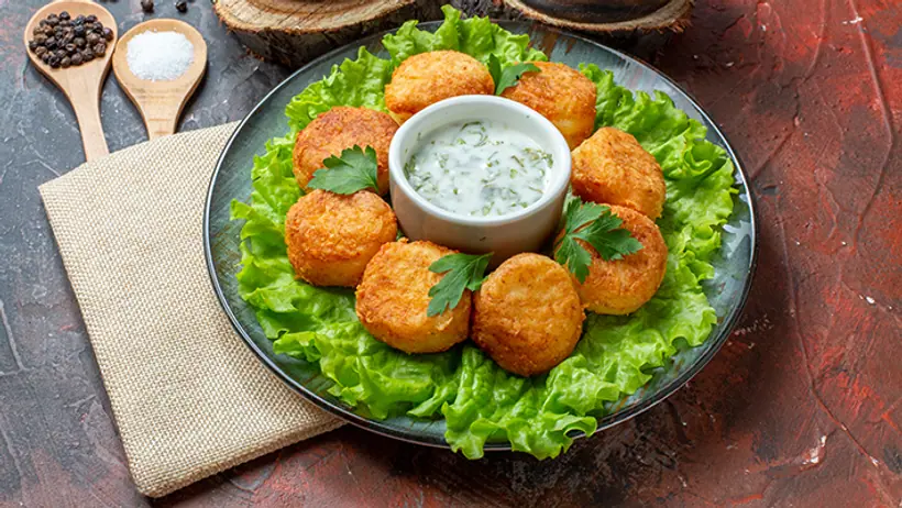 Paneer Pakoda