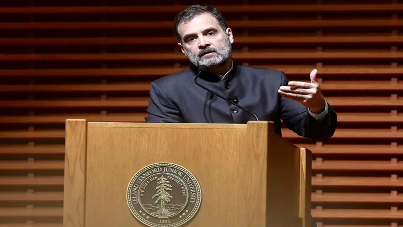 Rahul Gandhi 