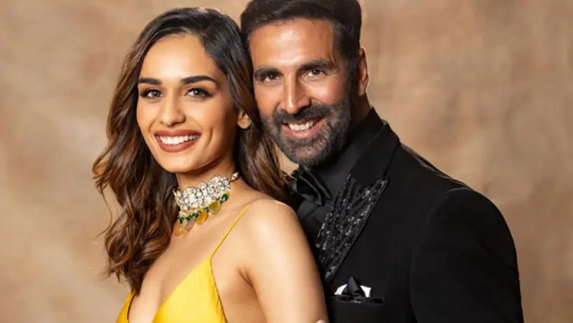 Manushi Chhillar Role In Bade Miyan Chote Miyan