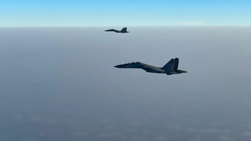 sukhoi 30 mki