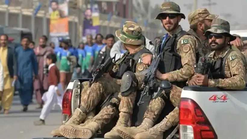 Pakistan Army
