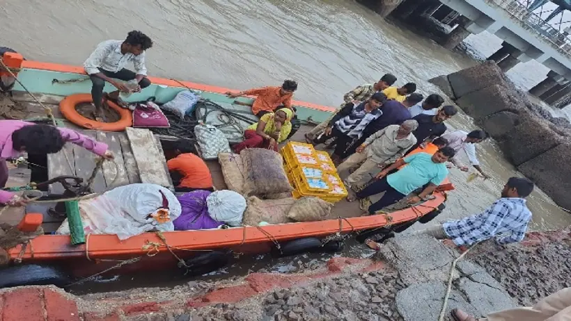 Cyclone Biparjoy