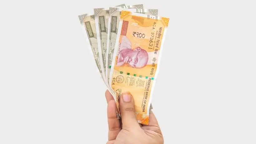 Indian Money