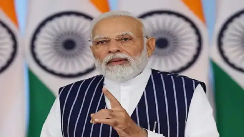PM Narendra Modi 