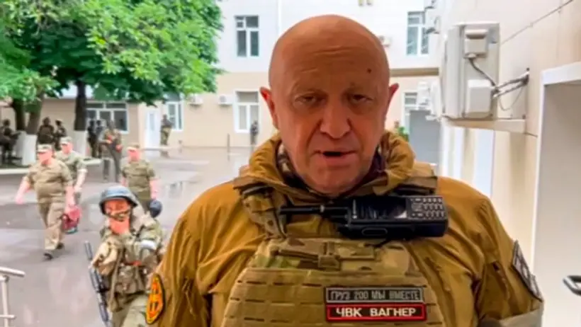 Yevgeny Prigozhin