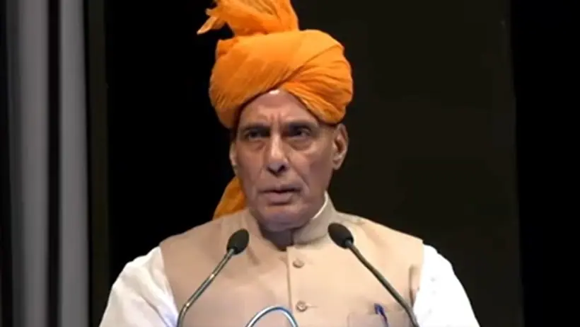 Rajnath Singh