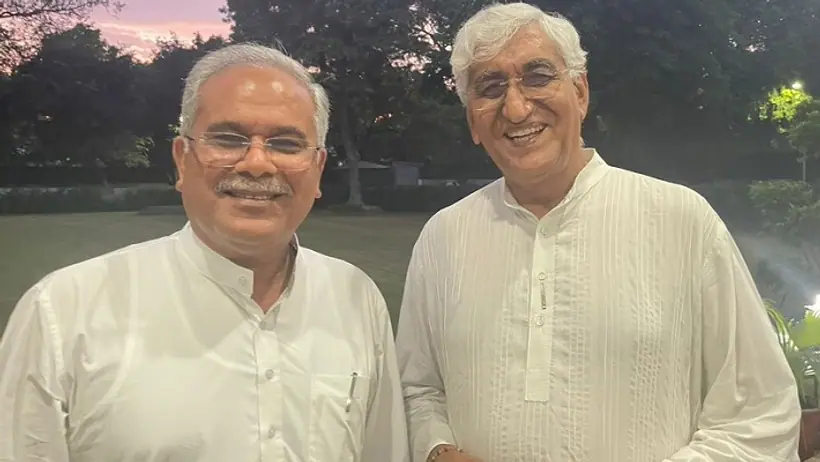TS Singh Deo