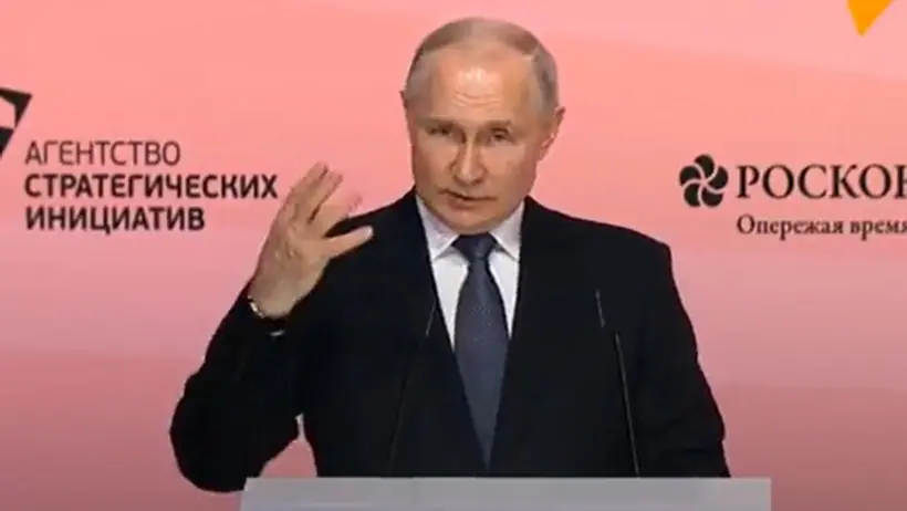 Vladimir Putin 
