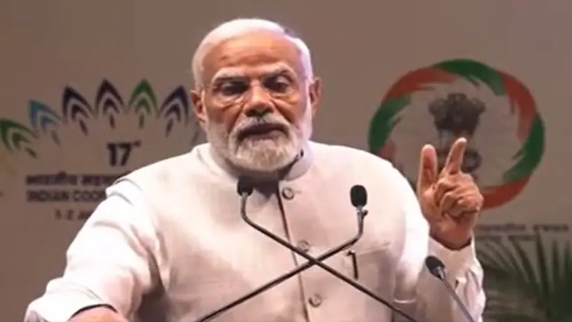PM Narendra Modi