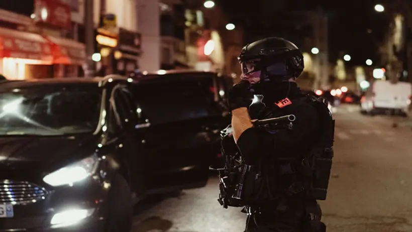 France Violence