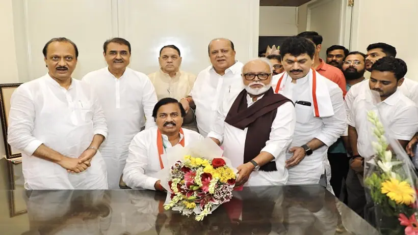 Ajit Pawar