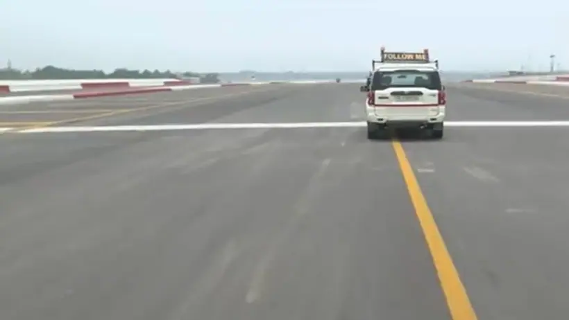 IGI Airport