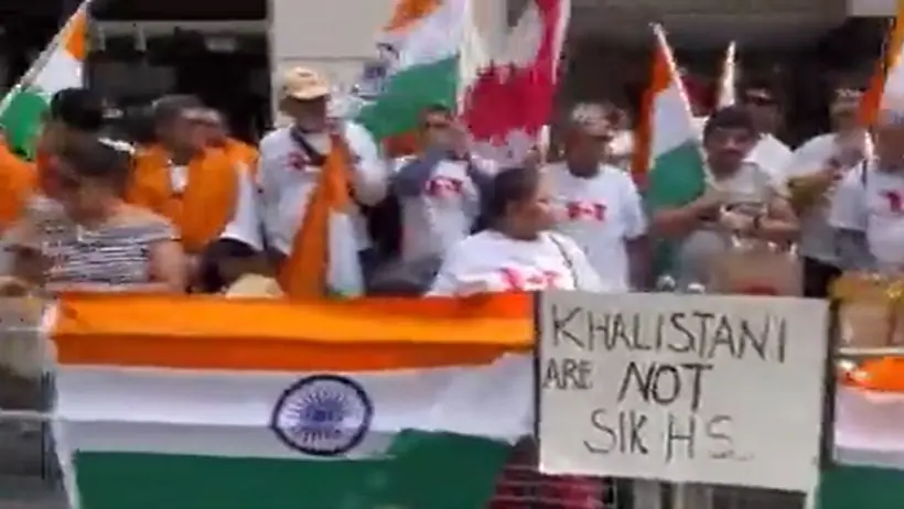 Indian community Canada