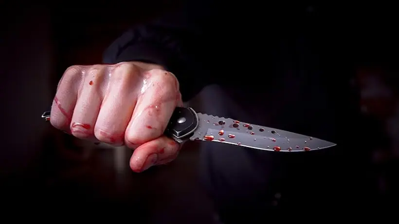Knife attack