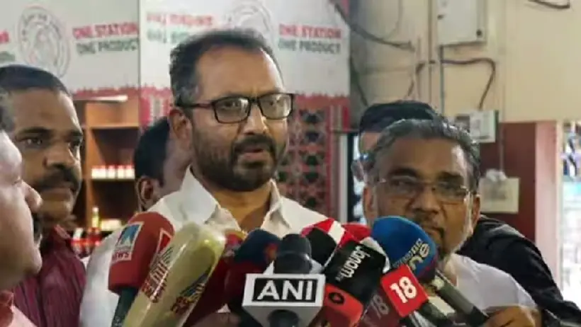 K Surendran