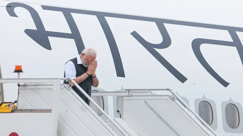 PM Narendra Modi France visit