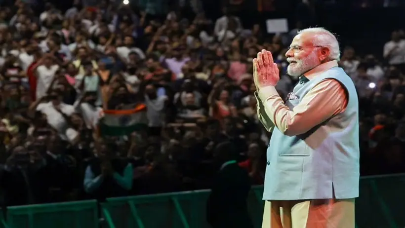 PM Modi in France