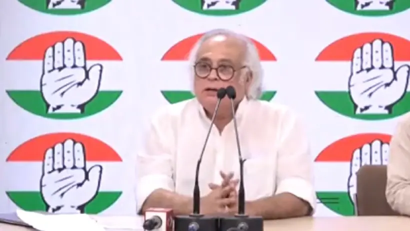 Jairam Ramesh