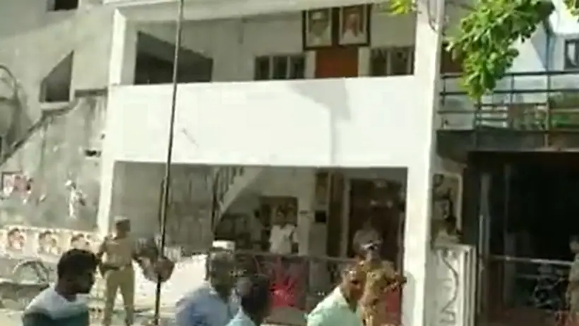 Enforcement Directorate