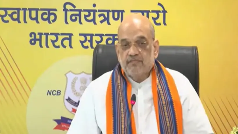Amit shah